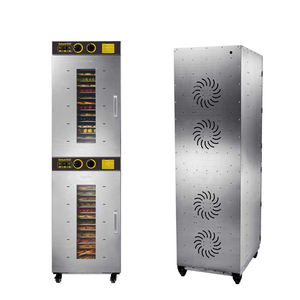 Machine de lyophilisateur de fruits et légumes à usage domestique commercial de petite taille 1kg-20kg - Product Image 4