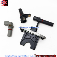Capteur de vitesse de véhicule 6DCT250 DPS6 de haute qualité pour Ford Focus Fiesta, kit de capteur de commutateur de boîte de vitesses
