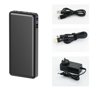 <span class=keywords><strong>CPAP</strong></span> Powerbank 39200mAh 80W Power Bank portatile per macchine da viaggio <span class=keywords><strong>CPAP</strong></span> ResMed AirSense 11 - Product Image 1