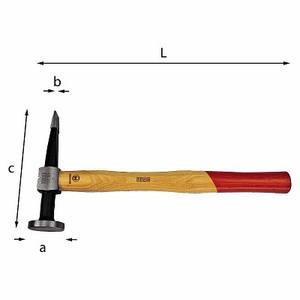 USAG 413 B Premium Hammer Herramienta versátil para diversas aplicaciones - Product Image 1