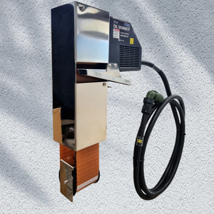 เครื่องแยกน้ำมัน KEM KOS 600SC จากเกาหลี แบบพกพา ใช้สายพานยูรีเทน แยกน้ำมัน AC110V/220V ความจุ 5 ลิตร อุปกรณ์กู้คืนน้ำมันสำหรับอุตสาหกรรม รับประกัน 1 ปี น้ำหนัก 4.76 กิโลกรัม - Product Image 1
