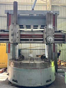Torno vertical <span class=keywords><strong>de</strong></span> doble columna SC 27 <span class=keywords><strong>de</strong></span> alta eficiencia con sistema <span class=keywords><strong>de</strong></span> control automático <span class=keywords><strong>para</strong></span> maquinaria <span class=keywords><strong>de</strong></span> metalurgia <span class=keywords><strong>de</strong></span> engranajes <span class=keywords><strong>de</strong></span> brida en <span class=keywords><strong>venta</strong></span> - Product Image 3