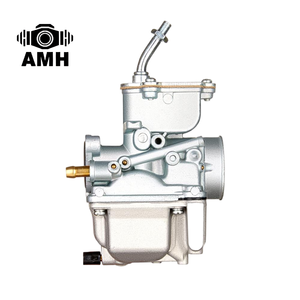 Nuevo Carburador de Aluminio para <span class=keywords><strong>Yamaha</strong></span> YFM50/YFM80/YFM80W/YFM80R/YFM100 <span class=keywords><strong>Raptor</strong></span>/Badger/Grizzly/Champ ATV - Product Image 3