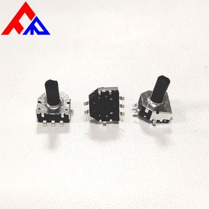 Encodeur rotatif incrémental miniature SMD de qualité supérieure à 5 broches, interrupteur encodeur micro 7,8 mm - Product Image 5