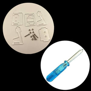 AISmartlink Raspberry <span class=keywords><strong>Pi</strong></span> Oficial Original V3 Soporte de cámara <span class=keywords><strong>Pi</strong></span> HQ Módulo de cámara 3 V2m12 Shell - Product Image 6