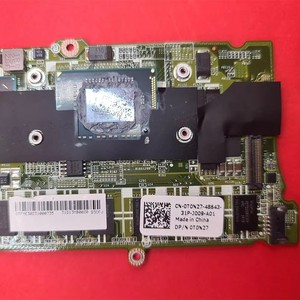 Carte mère pour ordinateur portable Dell <span class=keywords><strong>XPS</strong></span> <span class=keywords><strong>13</strong></span> <span class=keywords><strong>L321X</strong></span>, avec processeur I5-2467M I7-2637M, 4 go de RAM, XD23P 0XD23P Y2WWR 0Y2WWR DA0D13MBCD1 - Product Image 4