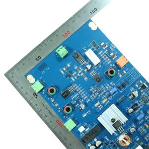 Système antivol EAS RF 8,2 MHz X5 amélioré pour carte mère de magasin de détail, vente en gros de cartes PCB E-Bit bleu foncé - Product Image 6