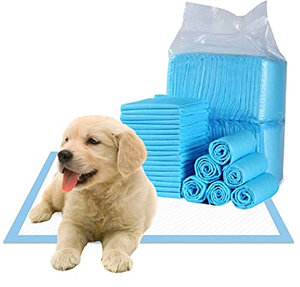 Tapis d'apprentissage jetables 8 couches anti-fuite de haute qualité pour chiots et chiens - Product Image 1