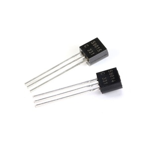 Transistor de Potencia de Fabricación Profesional, Transistor de Conmutación, Componentes Electrónicos, BOM S9014 - Product Image 1