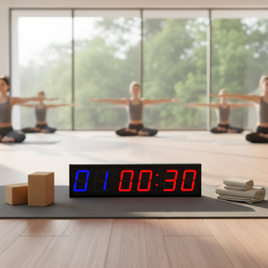 Temporizador de Gimnasio Portátil e Impermeable, Reloj Hyrox para <span class=keywords><strong>CrossFit</strong></span> - Product Image 2