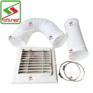Kit <span class=keywords><strong>de</strong></span> Ventilación <span class=keywords><strong>para</strong></span> <span class=keywords><strong>Aire</strong></span> <span class=keywords><strong>Acondicionado</strong></span> Portátil Multiusos con Manguera y <span class=keywords><strong>Adaptador</strong></span> - Product Image 3