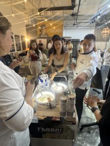 Nuovo modello GALAXY V2 EV batteria elettrico Mobile Gelato Cart tutto in uno la macchina ideale per produrre negozio Serve e Display - Product Image 6