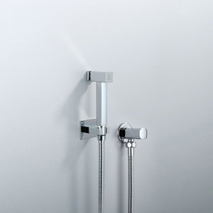 Хромированный латунный распылитель для биде - Product Image 1