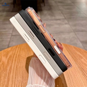 เคสใสบางสำหรับ iPhone 16 Pro เคสใสสำหรับ iPhone 17 แบบแม่เหล็กสำหรับ iPhone 16 Pro - Product Image 5