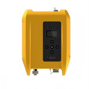 เครื่องมือสำรวจ RTK ความแม่นยำสูง G6 แบบพกพา รหัส GNSS RTK ชุดฐาน - Product Image 2