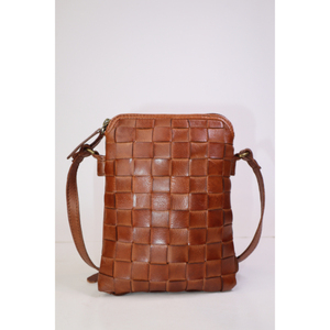 Nouveauté : Sac bandoulière en cuir véritable pour femme, grande capacité, en cuir de vachette pleine fleur, logo personnalisé, vente en gros - Product Image 1