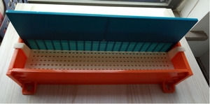 เครื่องมือการเลี้ยงผึ้งที่เก็บเกสรผึ้งกับดักเกสรผึ้งพลาสติก - Product Image 5