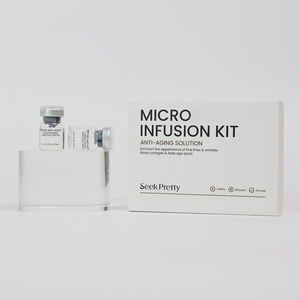 Damga ile güzel BAKUCHIOL cilt bakımı serumu Anti Aging mikro infüzyon Serum sistemi kiti ampul Serum seti arayın - Product Image 1