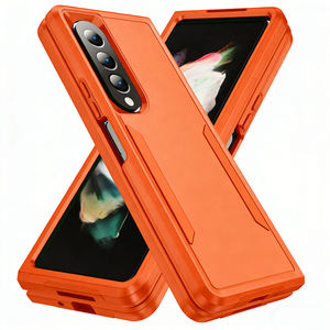 Funda Protectora para Z Fold 6/5/4, Resistente, de Doble Capa TPU+PC, a Prueba de Golpes, de Lujo, con Alta Protección - Product Image 5