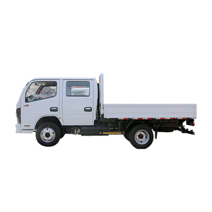 Nuevo Modelo Dongfeng Serie Captain E para Motor de 5 Toneladas, Camión de Carga Ligera 4x2, Euro 3, 150-250hp - Product Image 4