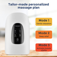 Prix d'usine Portable Mini masseur électrique sans fil pour les doigts Appareil mobile de haute qualité pour le confort et la détente