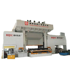 Prensa Hidráulica Huzhou Machine Tool Hjy27-Tf de 1000 Toneladas, Línea de Producción Automatizada para Forjado de Plástico - Product Image 2