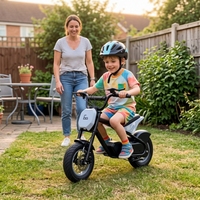 Mimbob Kids Max, charge maximale 60 kg, batterie lithium 36V/4Ah, 3 vitesses, 25 km/h, tout-terrain, moteur 300W, montée maximale 15 degrés, moto électrique