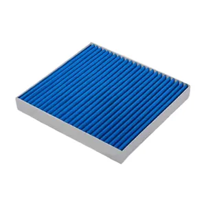 Auto Cabin Air Filter CF10285 azul Electric Car Auto Parts Filter Car Cabin Filter