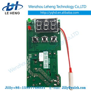 Termostato eletrônico soldagem plástica para máquina solda PPR - Product Image 6