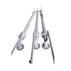 Pistolet de contrôle de débit bibo, à buse fixe et flexible, pour forage rotatif de puits pétroliers - Product Image 6