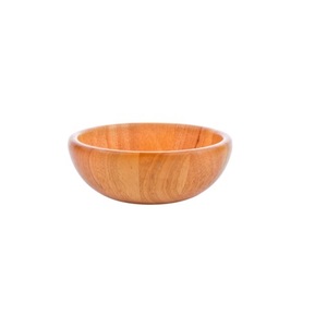 Luxueux bol de service en bois de meilleure qualité pour ustensiles de cuisine et accessoires de table le plus élégant pour les fournisseurs indiens - Product Image 1