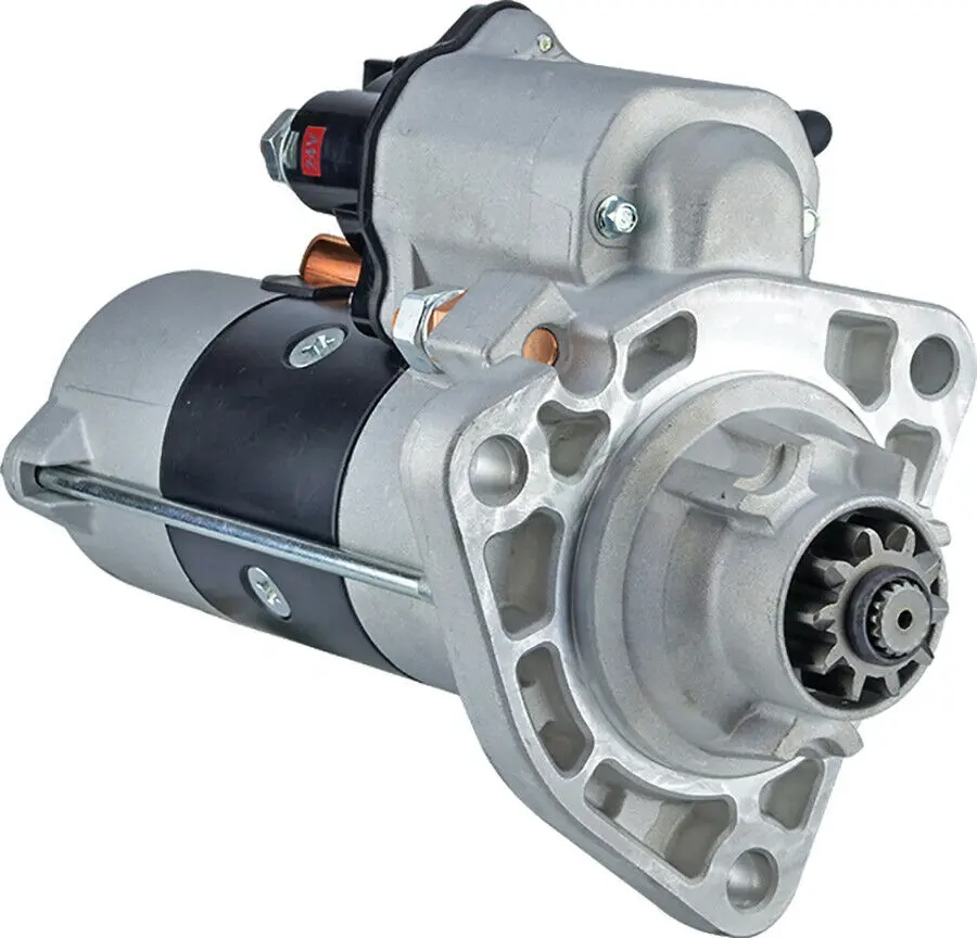 Starter motor onderdelen voor Cummins ISC, QSL9 4995641 428000-7140 438000-3740