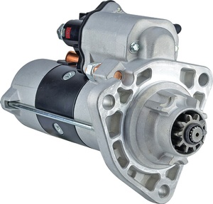 Motor de arranque de piezas de Cummins para <span class=keywords><strong>ISC</strong></span>... QSL9 4995641, 428000-7140, 438000-3740 - Product Image 1