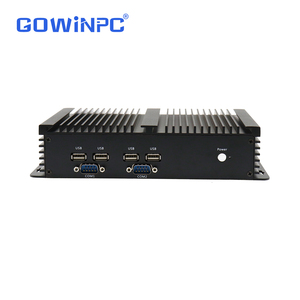 Computadora Industrial al por Mayor con Procesador I7 6500U/7500U/8500U, Core i5-7200U 520/620 Graphi - Product Image 3