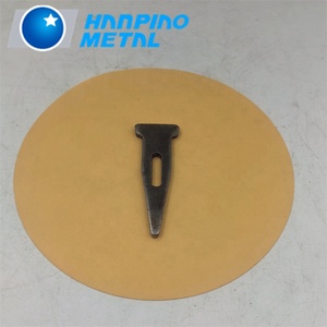 Vật liệu xây dựng bê tông có thể điều chỉnh ngắn/Tiêu chuẩn/bu lông nêm dài cho ván khuôn ván ép đơn giản - Product Image 2