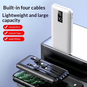 Batería Externa Magnética de 20000 mAh con Salida USB-C para Cargadores de Teléfono, Venta al Por Mayor - Product Image 3