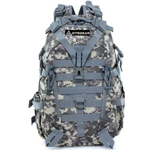 BPL54 C11 randonnée en plein air Camping sac à dos voyage hommes Sport sac à dos réfléchissant Camouflage Motocross pêche sac à dos intégré - Product Image 1