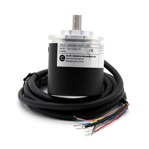 Codificador Incremental Elco EB50B8-H4AR-2500 con Cables de Extremo Redondo para Operador de Puerta de Ascensor - Product Image 3