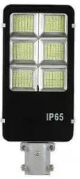 Farola Solar LED de 400W, Aluminio Fundido a Presión, IP67, Montaje en Pared, Control Remoto, Célula Solar Mono-Si, Ángulo de Haz de 120°, 6000K - Product Image 5