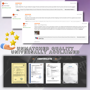 Manche de <span class=keywords><strong>guitare</strong></span> électrique 22 frettes en érable rayé tigré pour remplacement de manche de style ST Stratocaster - Product Image 5