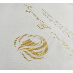 Bolsa de Polipropileno No Tejido Económica con Corte Troquelado y Onda Ultrasónica con Plástico Transparente - Product Image 5