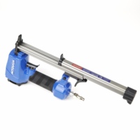 INTOUGH 0422J Agrafeuse pneumatique 20GA 5,2 mm à couronne étroite 10-22 mm 0,4-0,8 MPa pour meubles, rembourrage et armoires