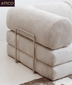 Canapé Modulaire <span class=keywords><strong>de</strong></span> Salon Moderne et <span class=keywords><strong>de</strong></span> Luxe, en Tissu Comprimé, Pliable et <span class=keywords><strong>de</strong></span> Gros - Product Image 6