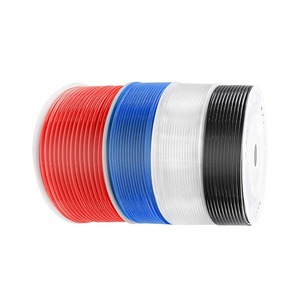 ท่อ <span class=keywords><strong>PU</strong></span> ผลิตในจีน ท่ออูรีเทน ท่อพลาสติก <span class=keywords><strong>ราคา</strong></span>ต่อเมตร 1/2 นิ้ว ท่อ <span class=keywords><strong>PU</strong></span> บริสุทธิ์แบบอัดรีด - Product Image 1