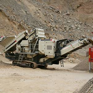 Trituradora de Cono Móvil sobre Orugas para Minerales de Cu, Mn y O, Incluye Comisiónamiento, para el Mercado Ruso - Product Image 5