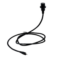 Nouveau câble Micro USB mâle-femelle étanche en cuivre pour voitures et bateaux