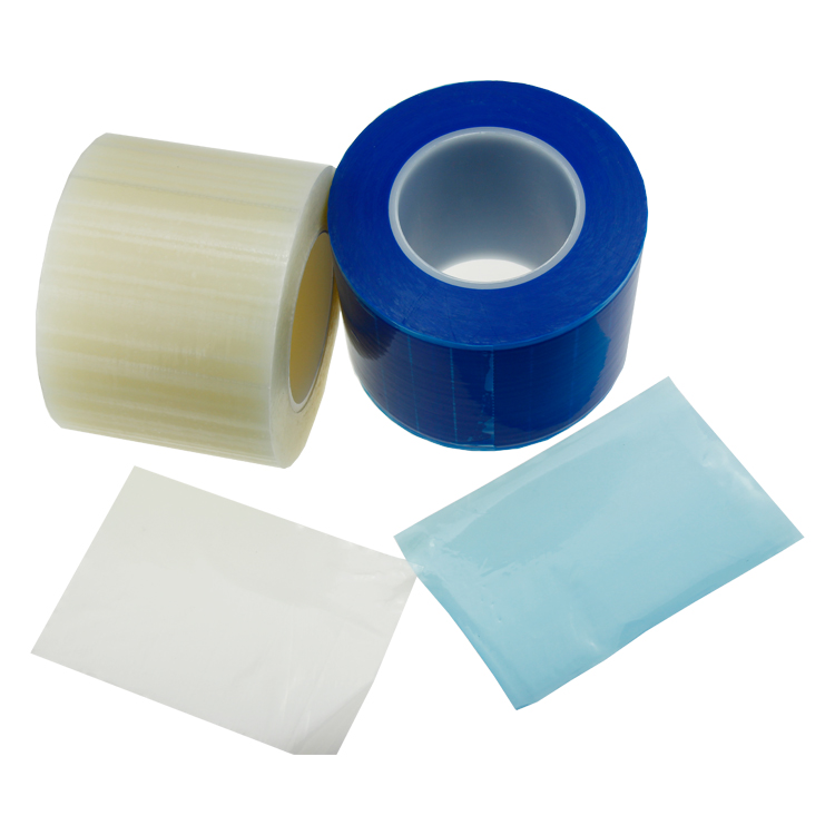 DB001 Zogear Hot Selling Blue dental barrier film