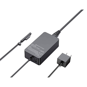 <span class=keywords><strong>Chargeur</strong></span> <span class=keywords><strong>Microsoft</strong></span> <span class=keywords><strong>Surface</strong></span> Pro 65W en gros pour <span class=keywords><strong>Surface</strong></span> Pro 8 7 6 5 4 X Laptop 4 3 2 1 <span class=keywords><strong>Go</strong></span> Book 15V 4A 6 broches - Product Image 3