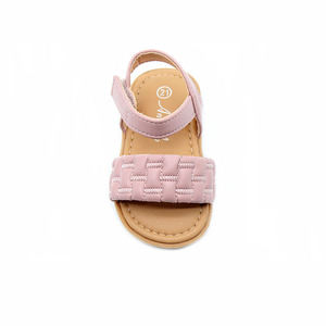 Sandali da bambina <span class=keywords><strong>scarpe</strong></span> da principessa con fiocco da bambino sandali estivi traspiranti per bambini antiscivolo <span class=keywords><strong>scarpe</strong></span> da <span class=keywords><strong>donna</strong></span> con suola morbida - Product Image 5