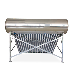 High Quality 300L Compact Pressurized Solar Water Heater for Home Outdoor Hotel & Garage Use Evacuated Tube Type - Product Image 4